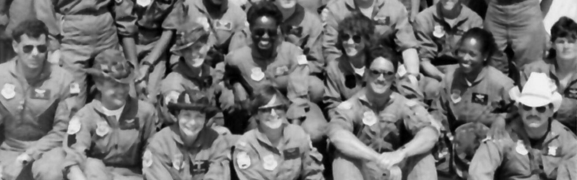 flight crew desert storm