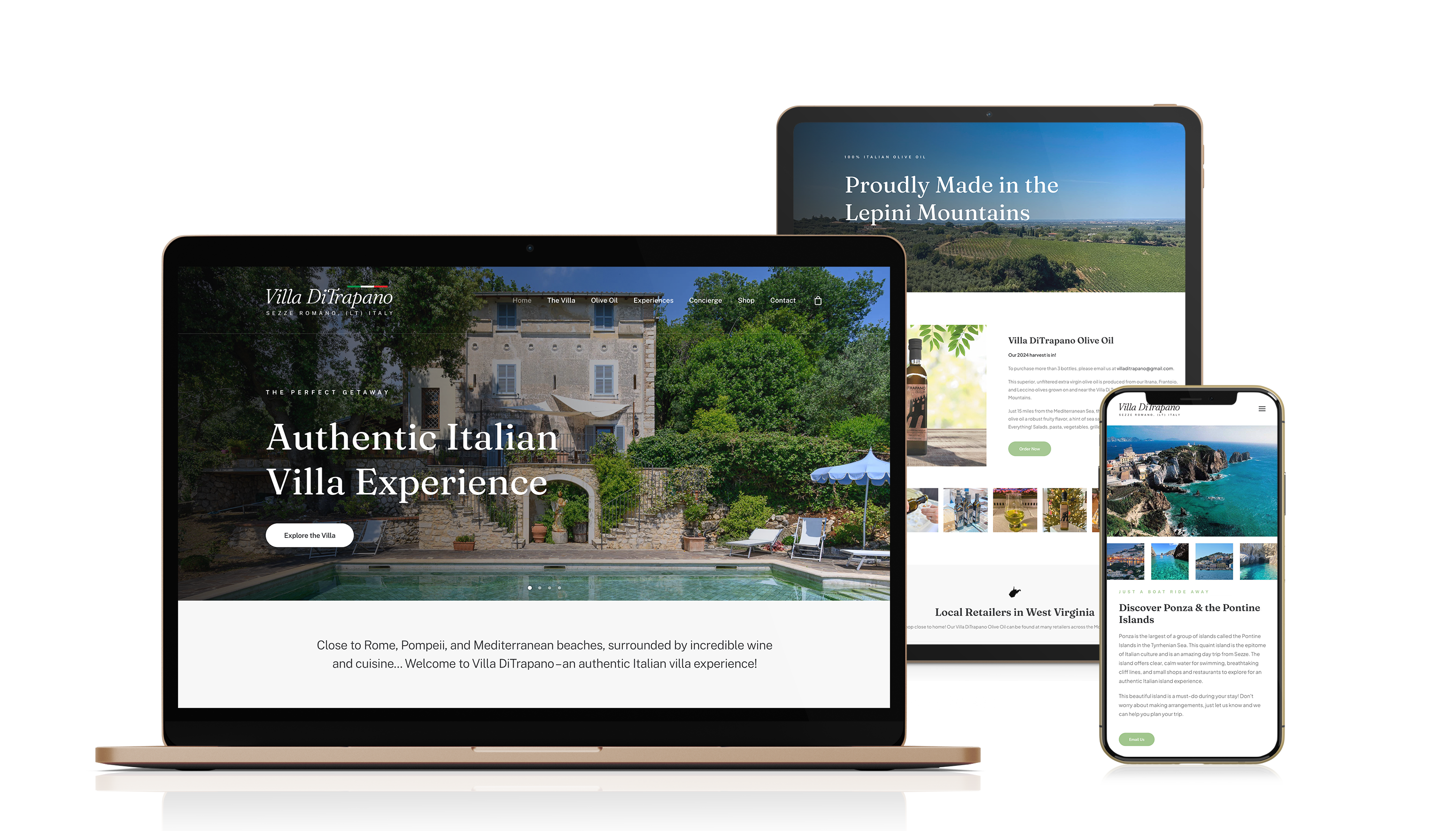 websites built by blackwell and co.