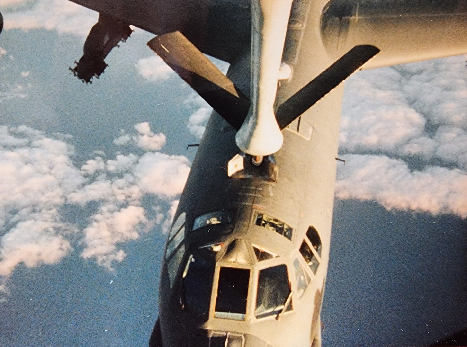 b52- refueling