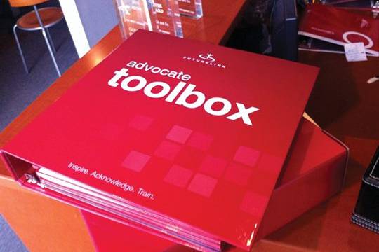 verizon advocate toolbox